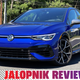 Image for article titled The 2022 Volkswagen Golf R Is Expensive Because It's More Than Just a Hot Hatch